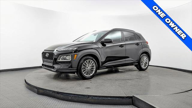 Used 2021 Hyundai Kona SEL FWD image 2