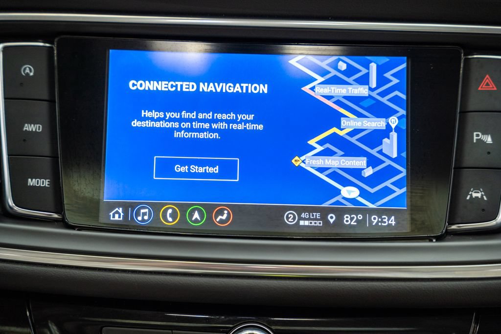 Used 2024 Buick Enclave Avenir w/ Avenir Technology Package AWD/4WD image 23