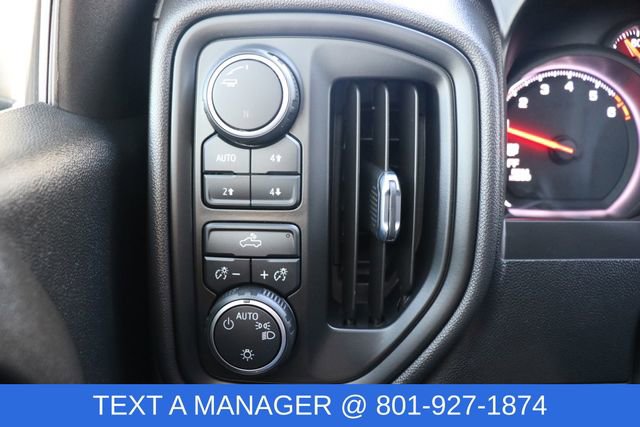 Used 2022 Chevrolet Silverado 1500 Custom Trail Boss w/ LPO, Dark Essentials Package image 21