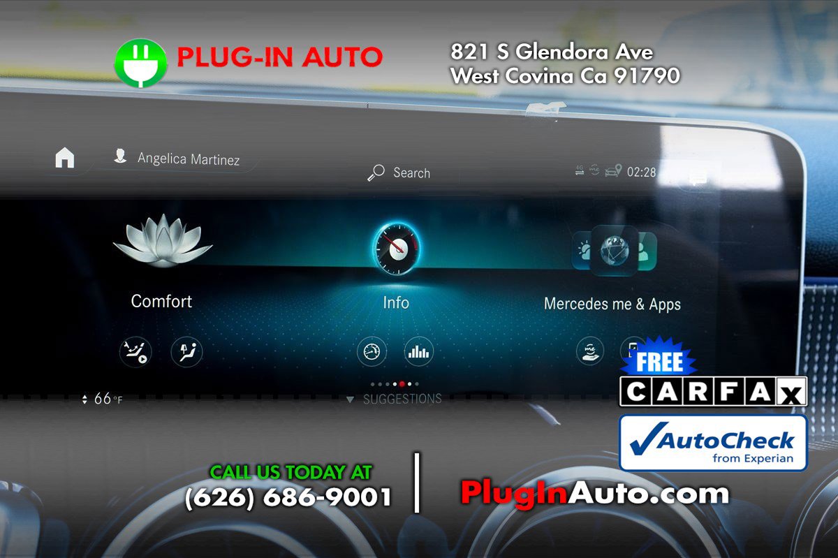 Used 2021 Mercedes-Benz GLB 250 image 26