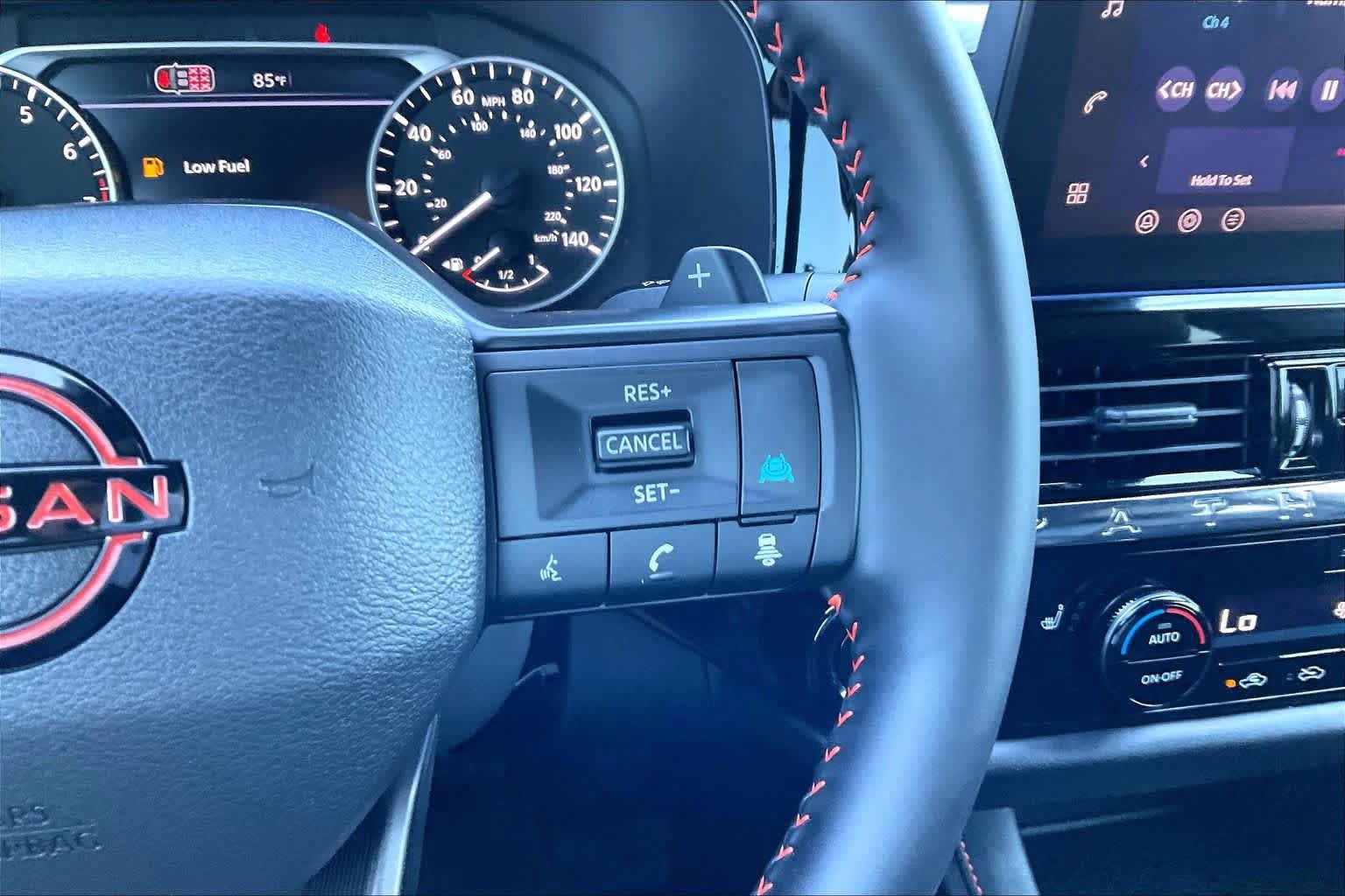 Used 2026 Nissan Pathfinder Rock Creek AWD/4WD image 23