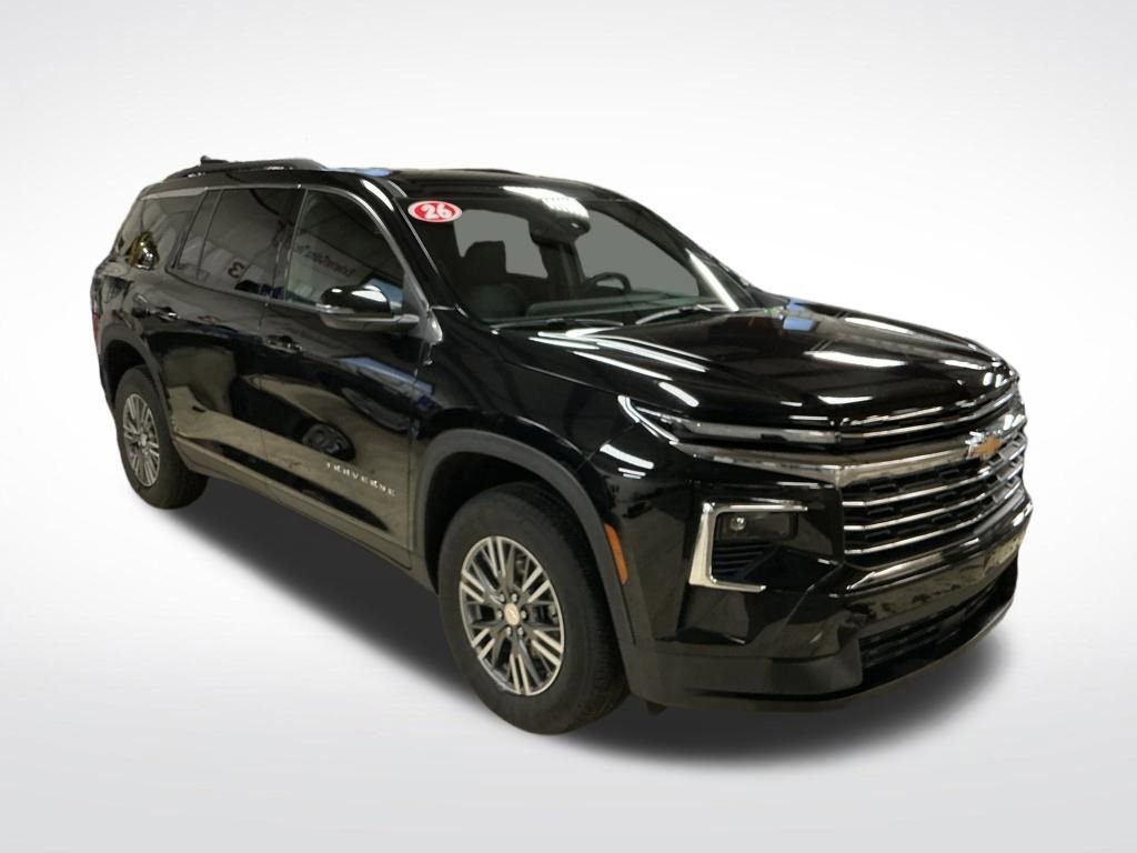 Certified 2026 Chevrolet Traverse LT image 13
