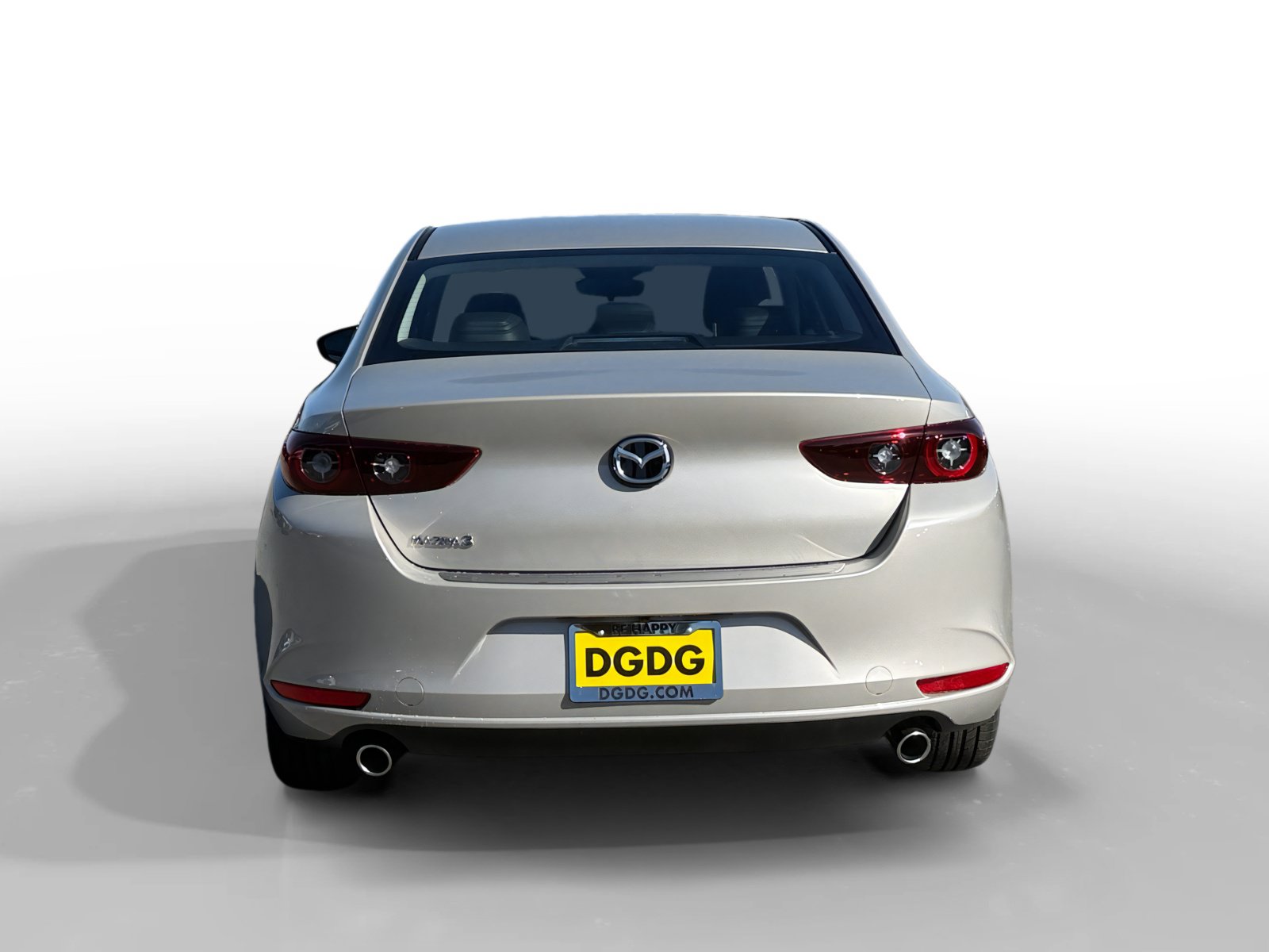 New 2026 MAZDA MAZDA3 2.5 S Sedan w/ Preferred Pkg FWD image 4