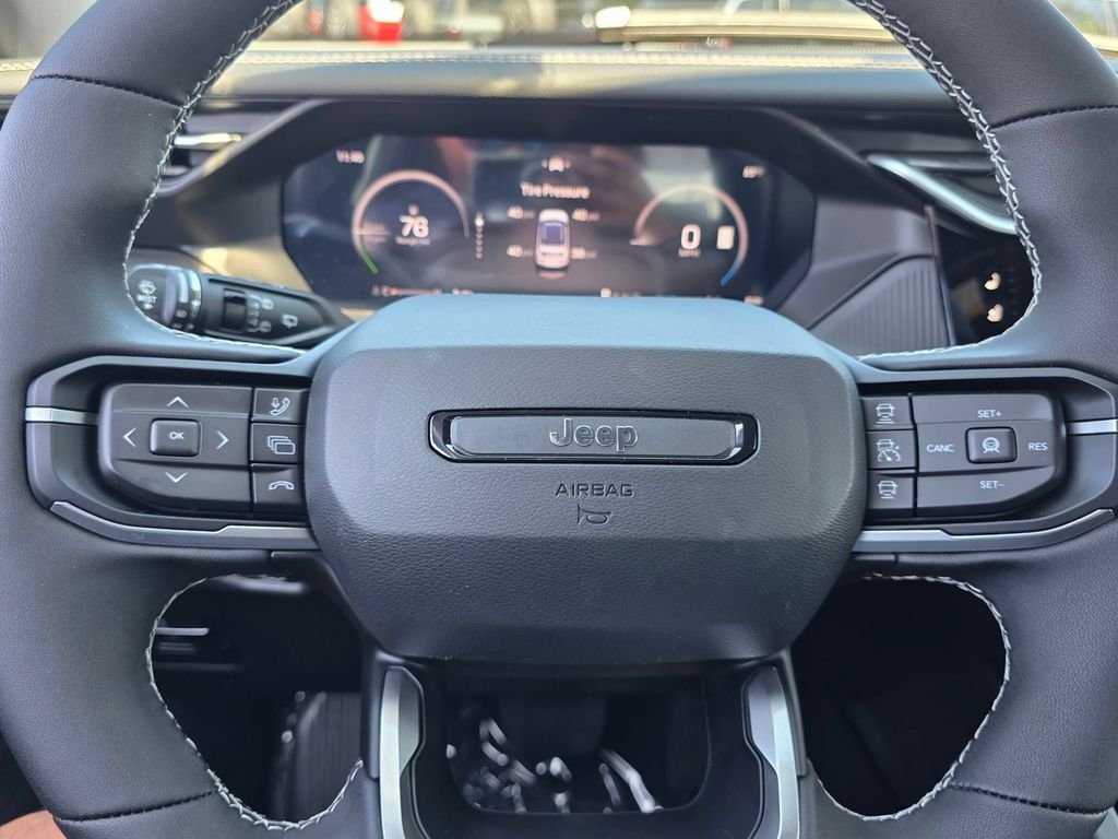 New 2026 Jeep Cherokee Overland AWD/4WD image 20