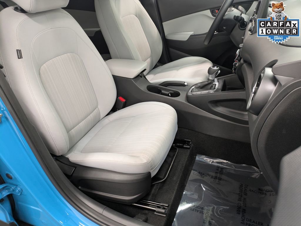 Certified 2023 Hyundai Kona SEL image 29