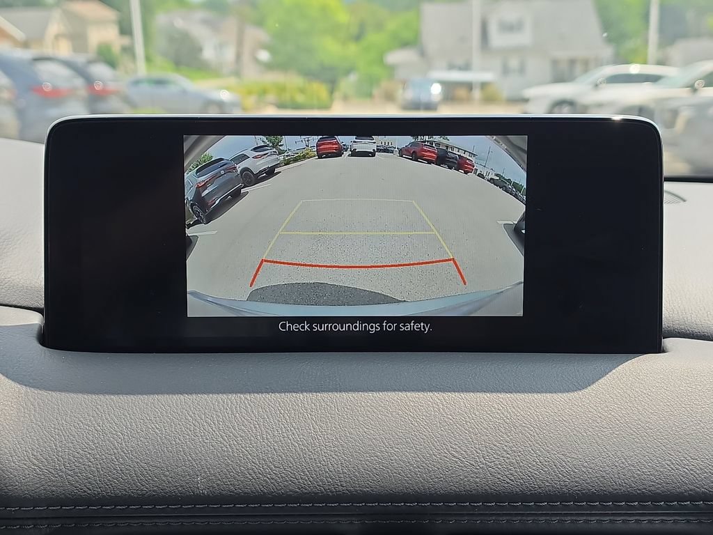 Certified 2025 MAZDA CX-5 AWD 2.5 S w/ Preferred Package image 20