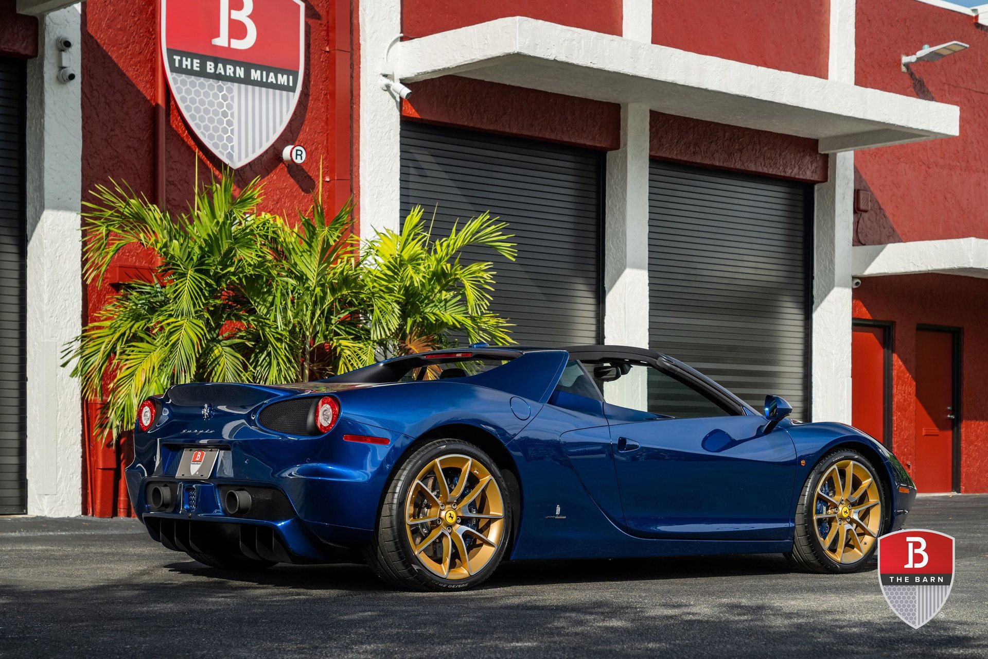 Used 2014 Ferrari 458 Speciale Coupe RWD image 12