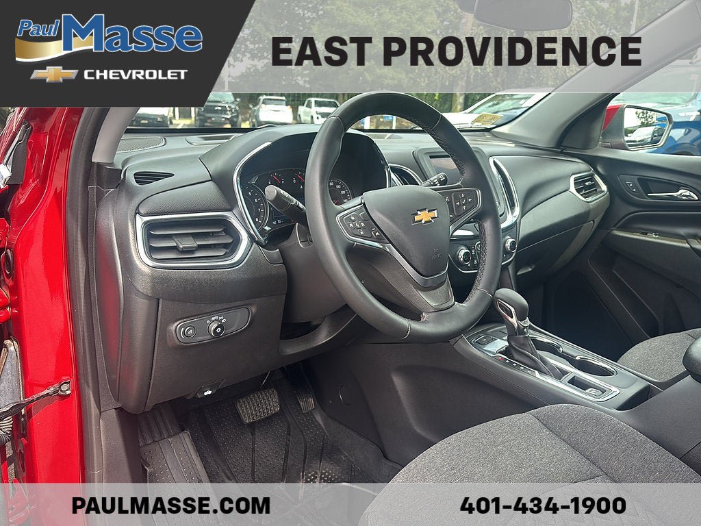 Certified 2023 Chevrolet Equinox LT AWD/4WD image 16