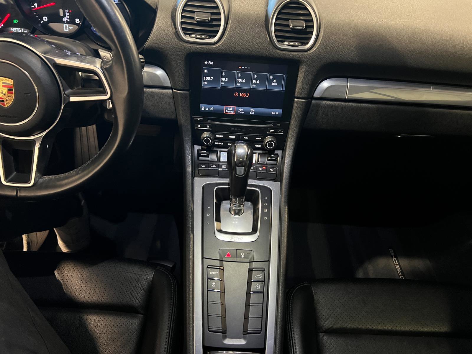 Used 2018 Porsche 718 Cayman image 14