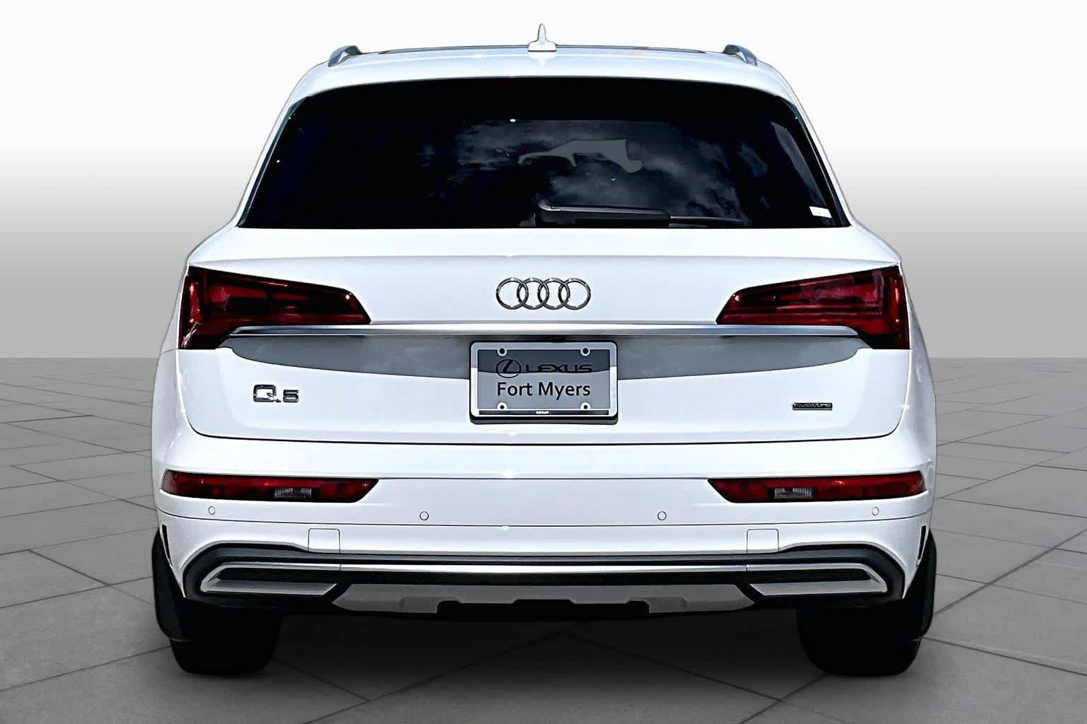 Used 2021 Audi Q5 2.0T Premium Plus AWD/4WD image 5