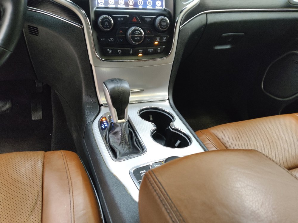 Used 2018 Jeep Grand Cherokee Summit image 26