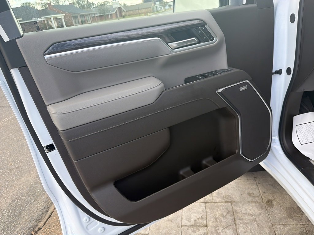 New 2026 Chevrolet Silverado 1500 LTZ w/ Z71 Off-Road Package image 14