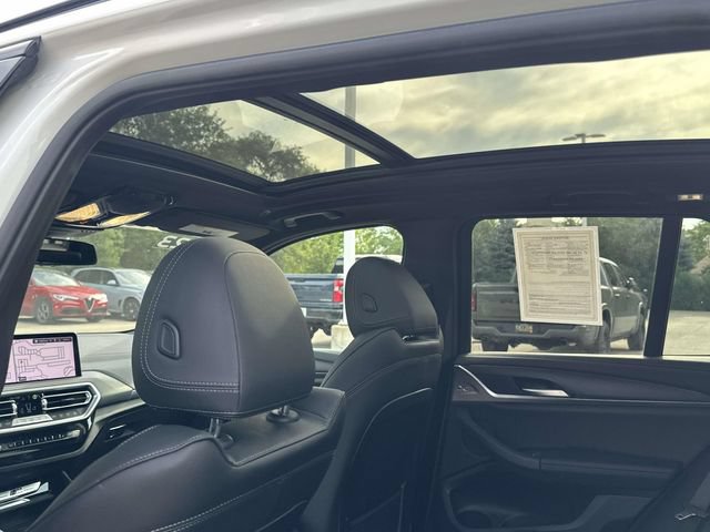 Certified 2023 BMW X3 M40i w/ Premium Package AWD/4WD image 24