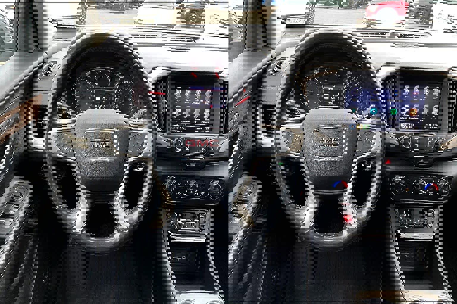 Used 2020 GMC Terrain Denali w/ Denali Premium Package image 6