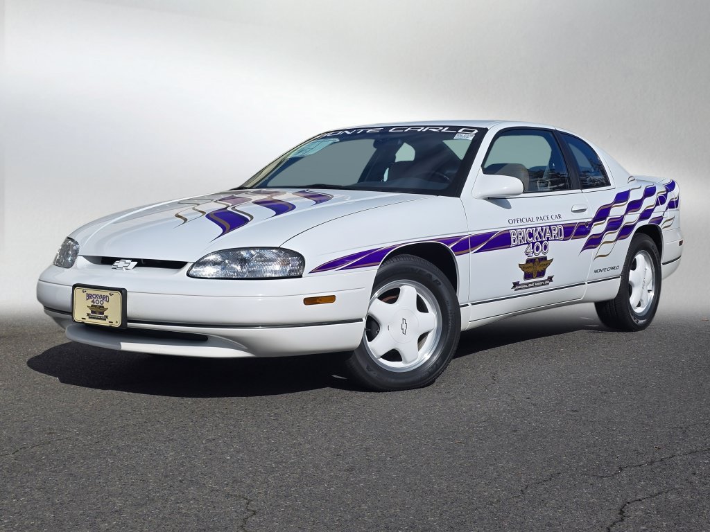 Used 1995 Chevrolet Monte Carlo Z34 FWD image 1