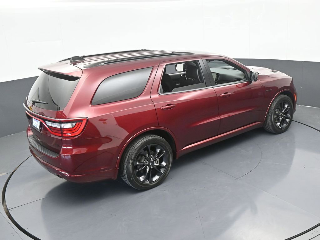 Used 2024 Dodge Durango R/T w/ Blacktop Package image 56
