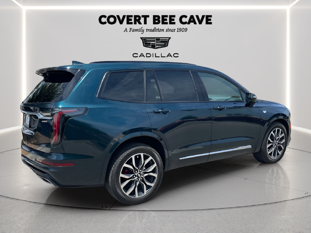 Used 2025 Cadillac XT6 Sport w/ Technology Package AWD/4WD image 9