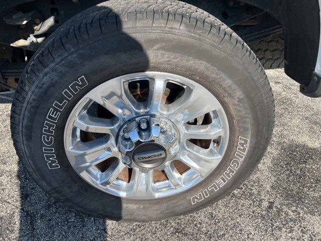 Used 2020 Ford F250 Limited image 24
