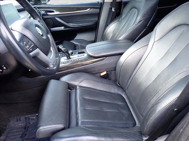 Used 2015 BMW X5 xDrive50i AWD/4WD image 13