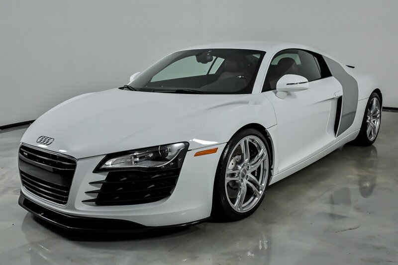 Used 2009 Audi R8 V8 AWD/4WD image 7