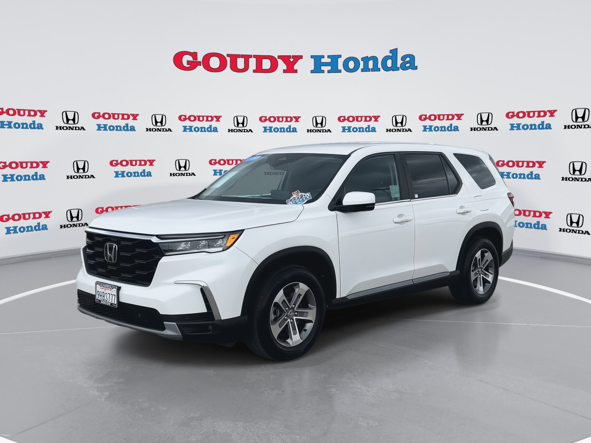 Certified 2023 Honda Pilot EX-L image 4