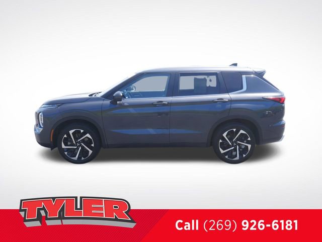 Used 2024 Mitsubishi Outlander SE AWD/4WD image 4