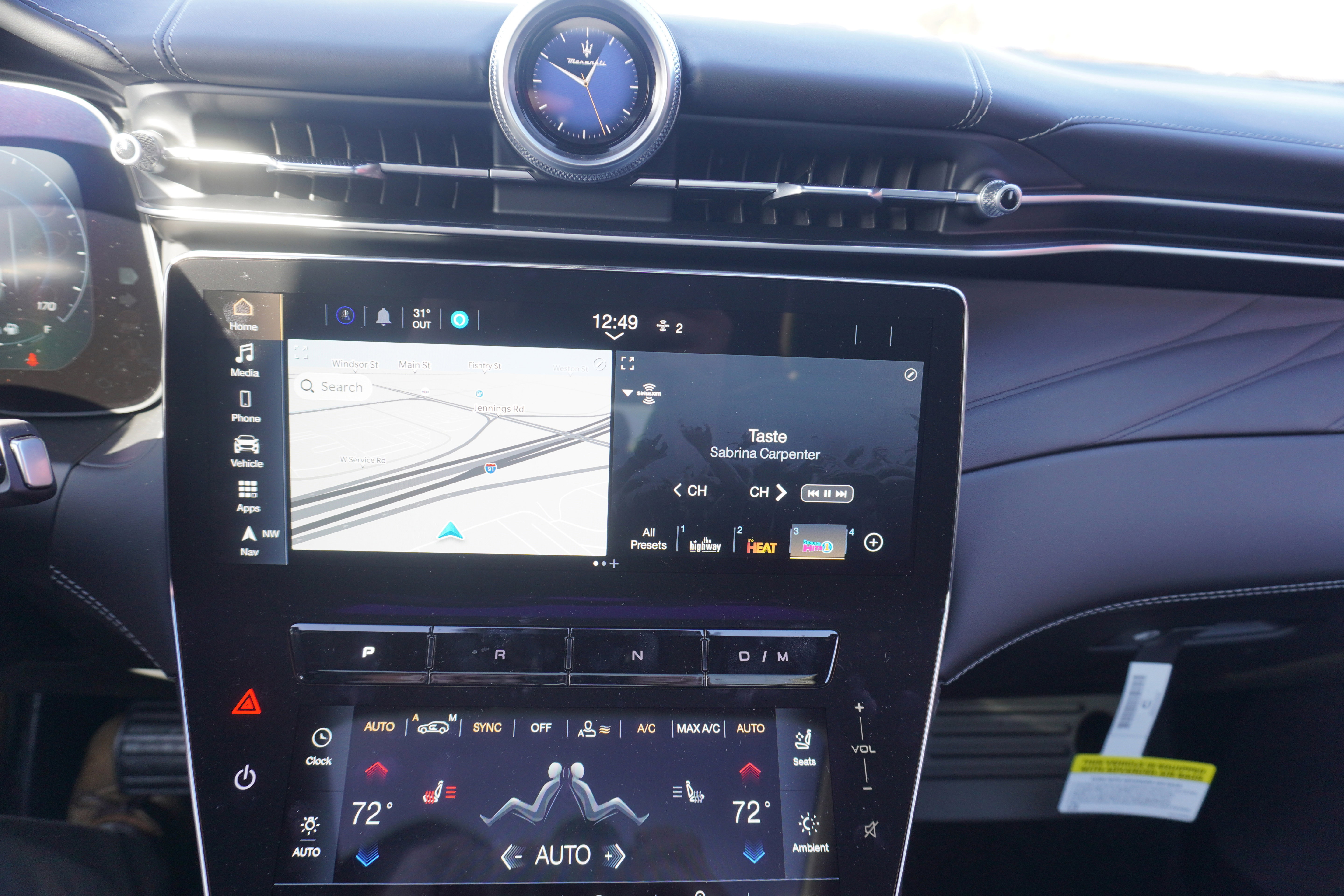 New 2025 Maserati Grecale GT image 21