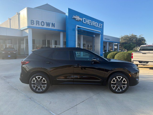 Used 2023 Chevrolet Blazer RS w/ Driver Confidence II Package