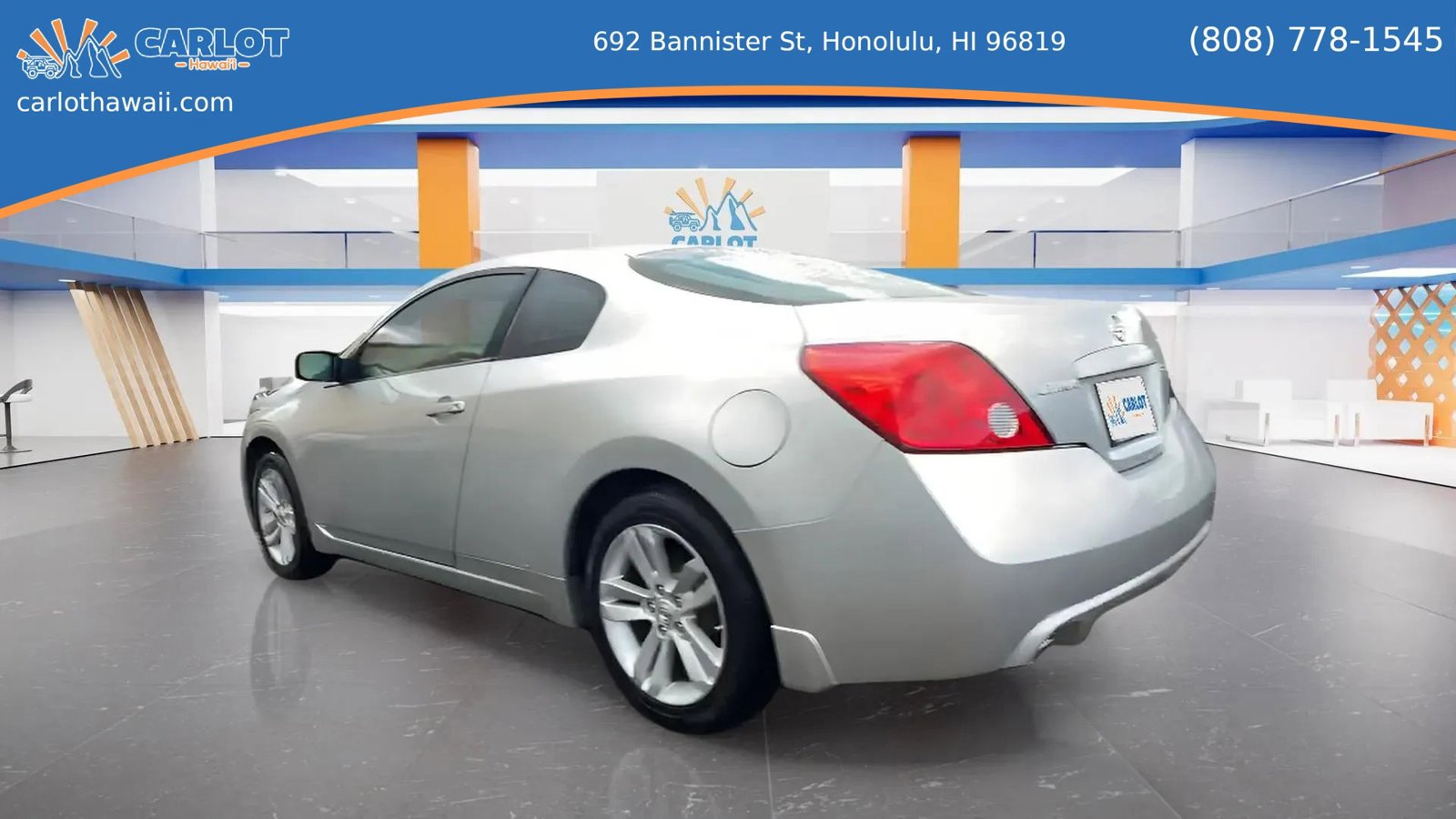 Used 2010 Nissan Altima 2.5 S w/ Convenience Pkg FWD image 9