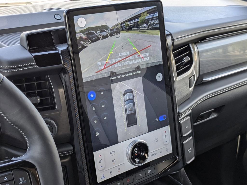 New 2025 Ford F150 Lightning Platinum image 21