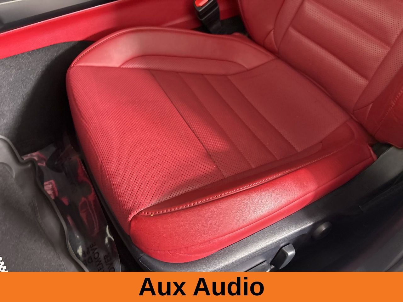 Used 2022 Lexus IS 350 F Sport w/ Navigation Package image 12