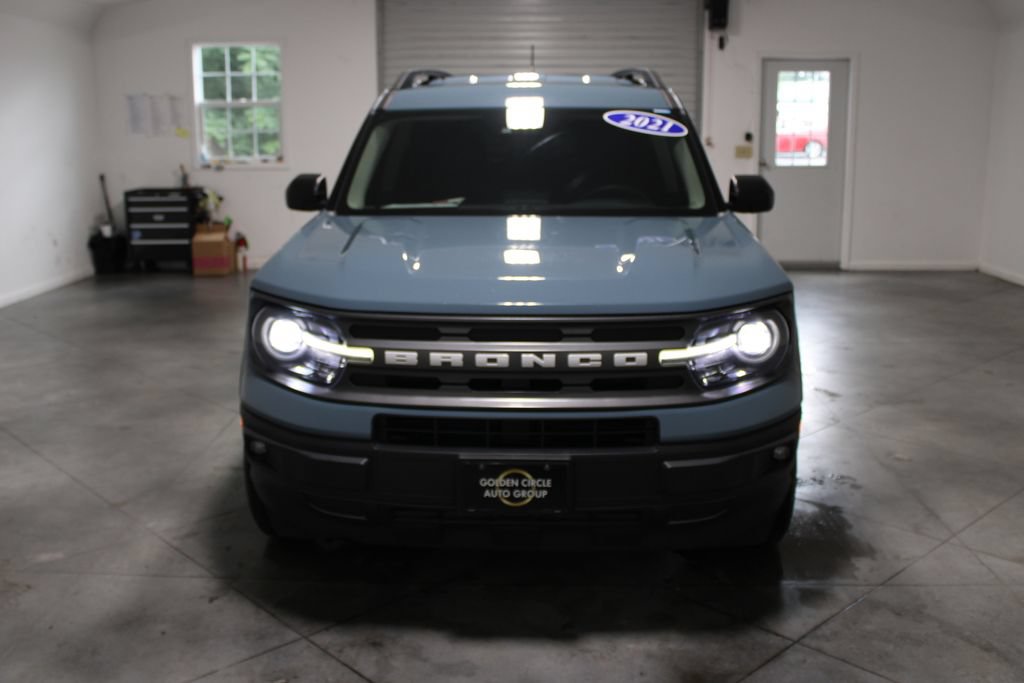 Used 2021 Ford Bronco Sport Big Bend AWD/4WD image 50