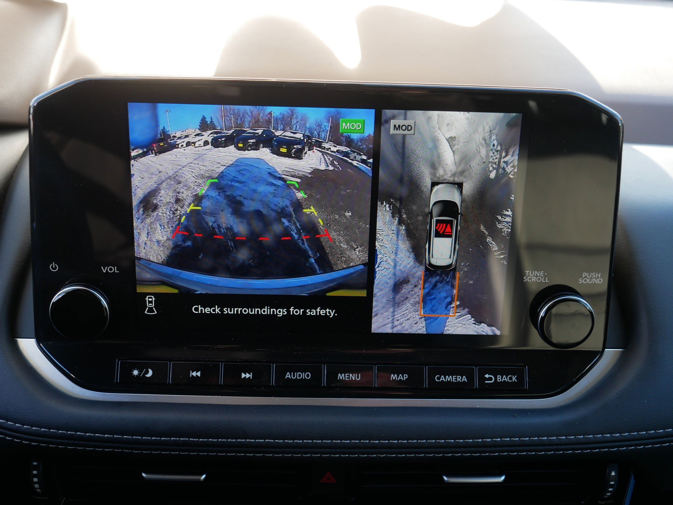 Certified 2022 Nissan Rogue SL w/ SL Premium Package image 27