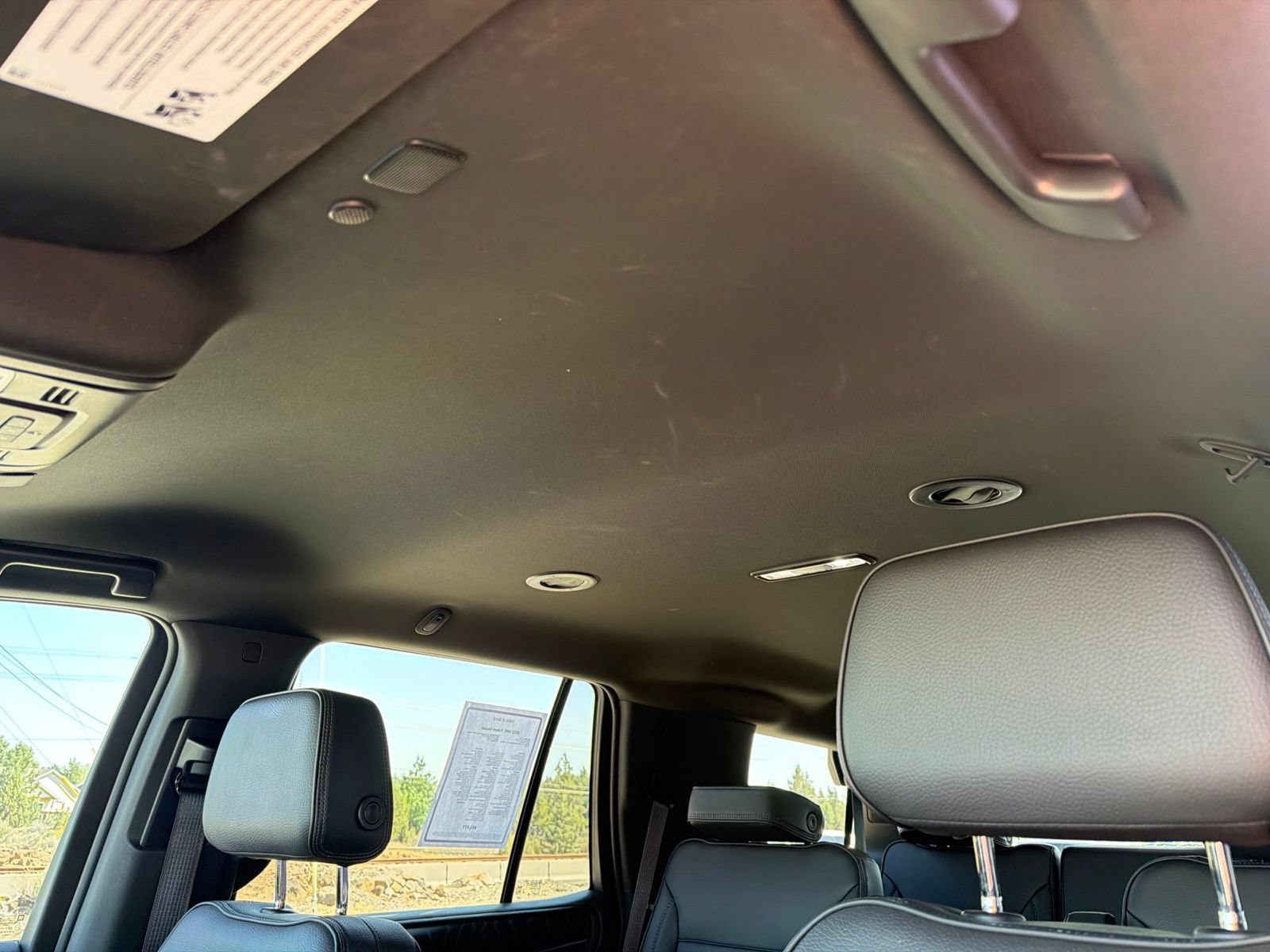 Used 2022 GMC Yukon Denali AWD/4WD image 17