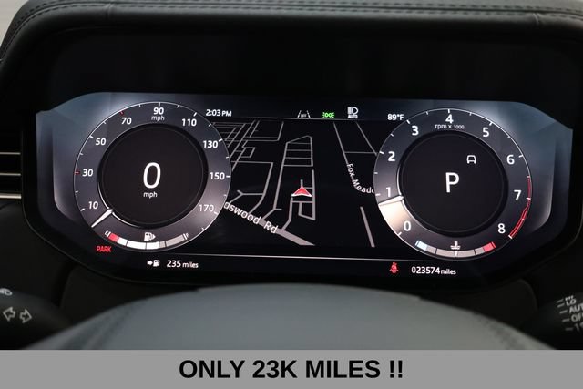 Used 2025 Land Rover Range Rover Long Wheelbase SE AWD/4WD image 5