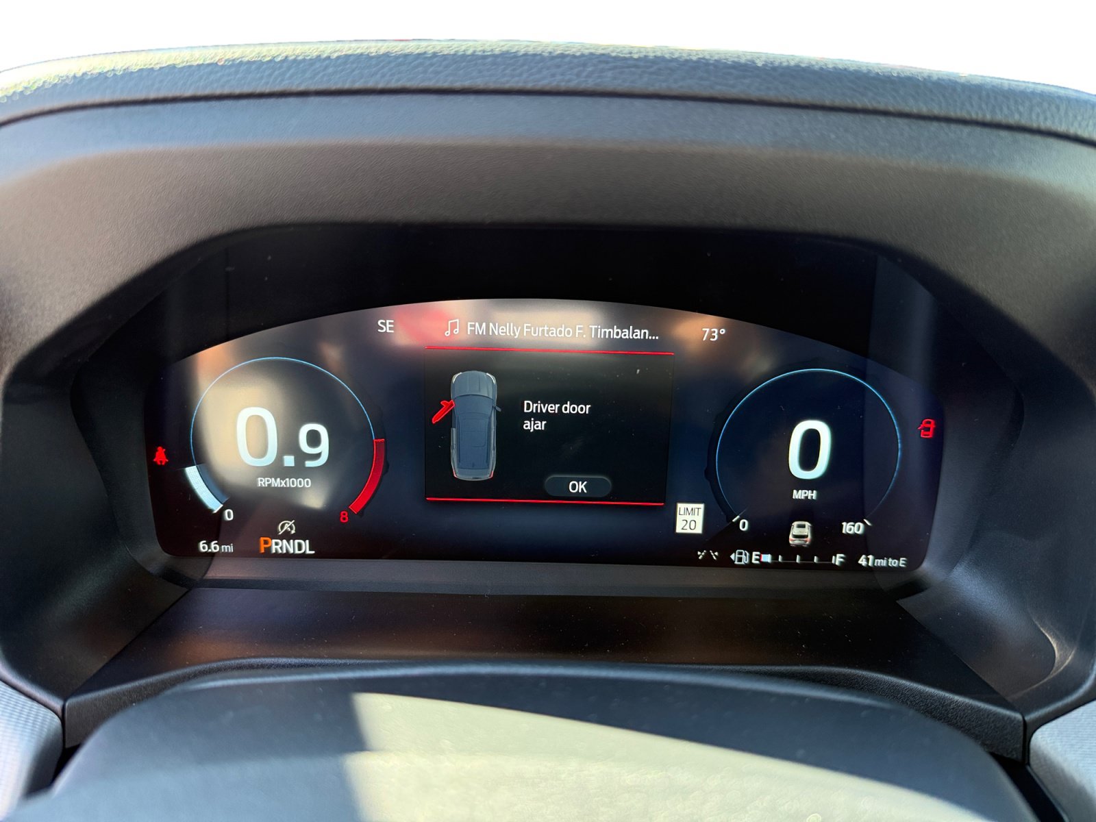 New 2026 Ford Explorer Active w/ Active Comfort Package RWD image 11