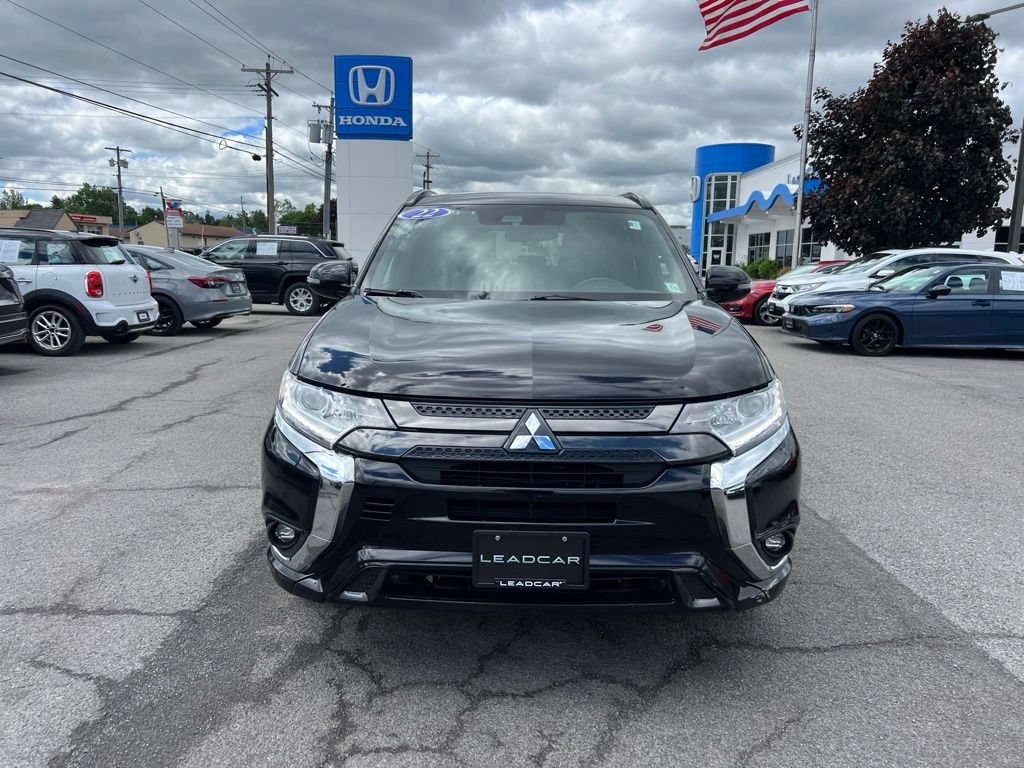 Used 2022 Mitsubishi Outlander GT AWD/4WD image 8