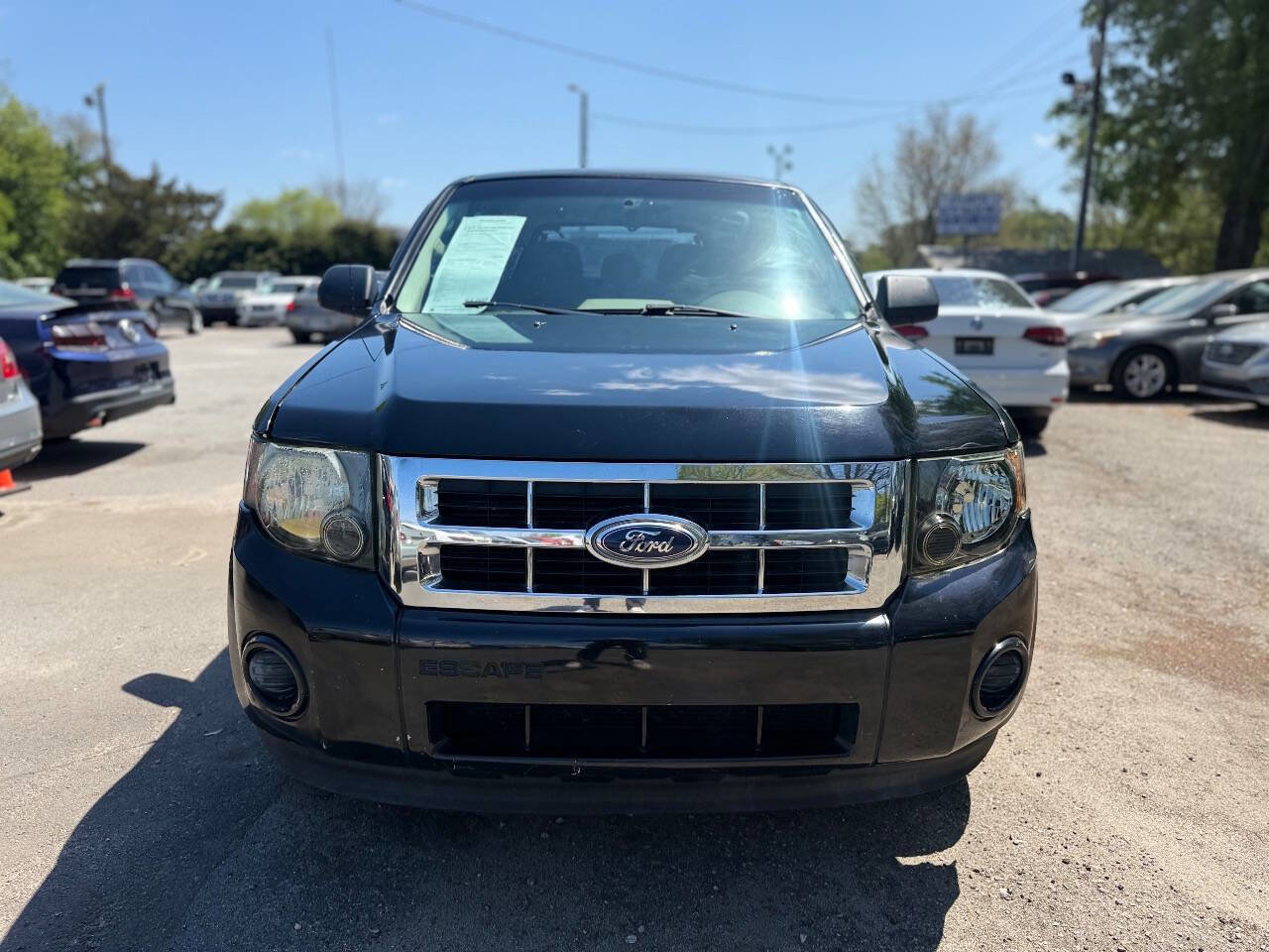 Used 2012 Ford Escape XLS FWD image 3