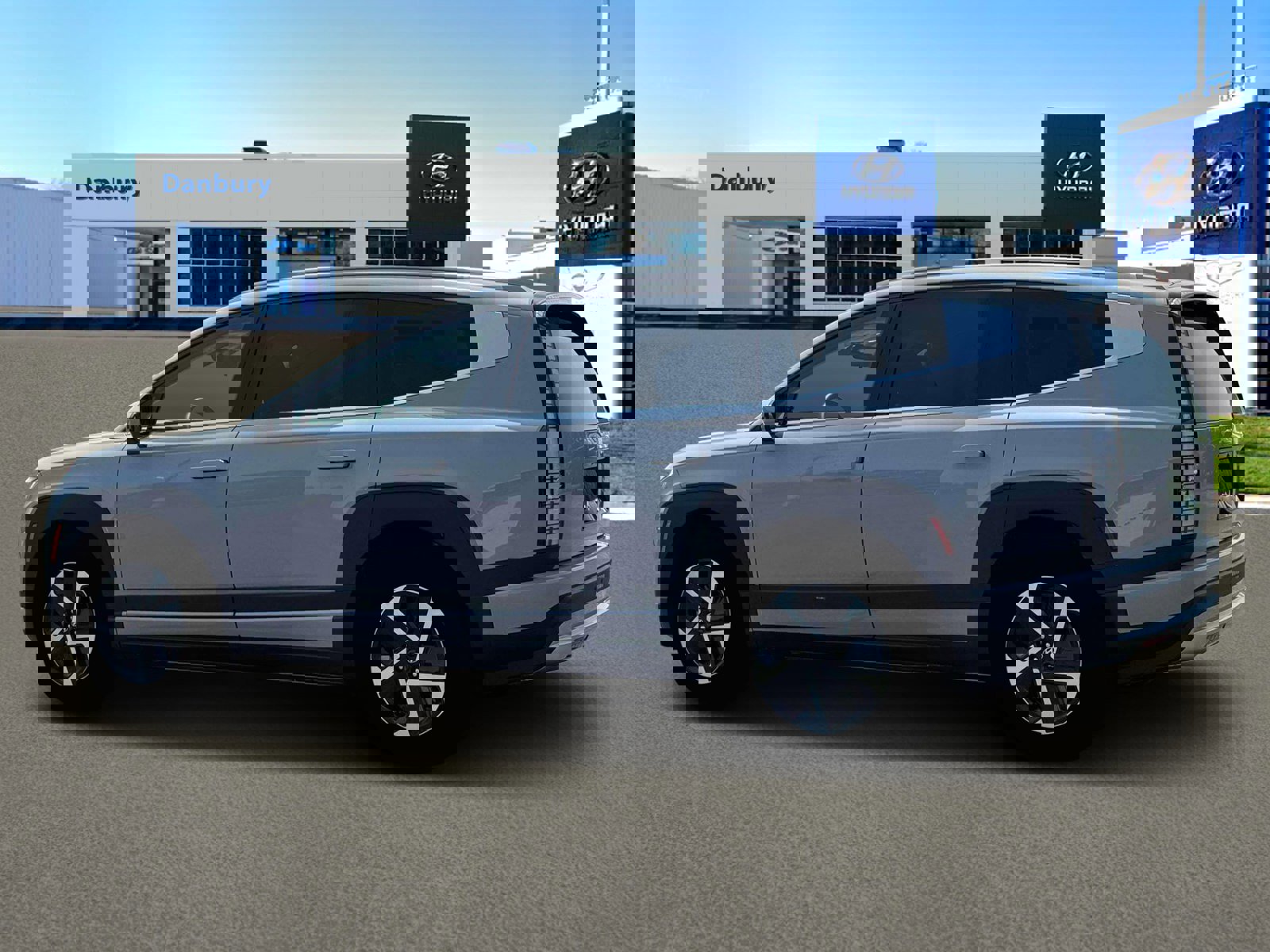 New 2026 Hyundai Ioniq 9 SE image 4