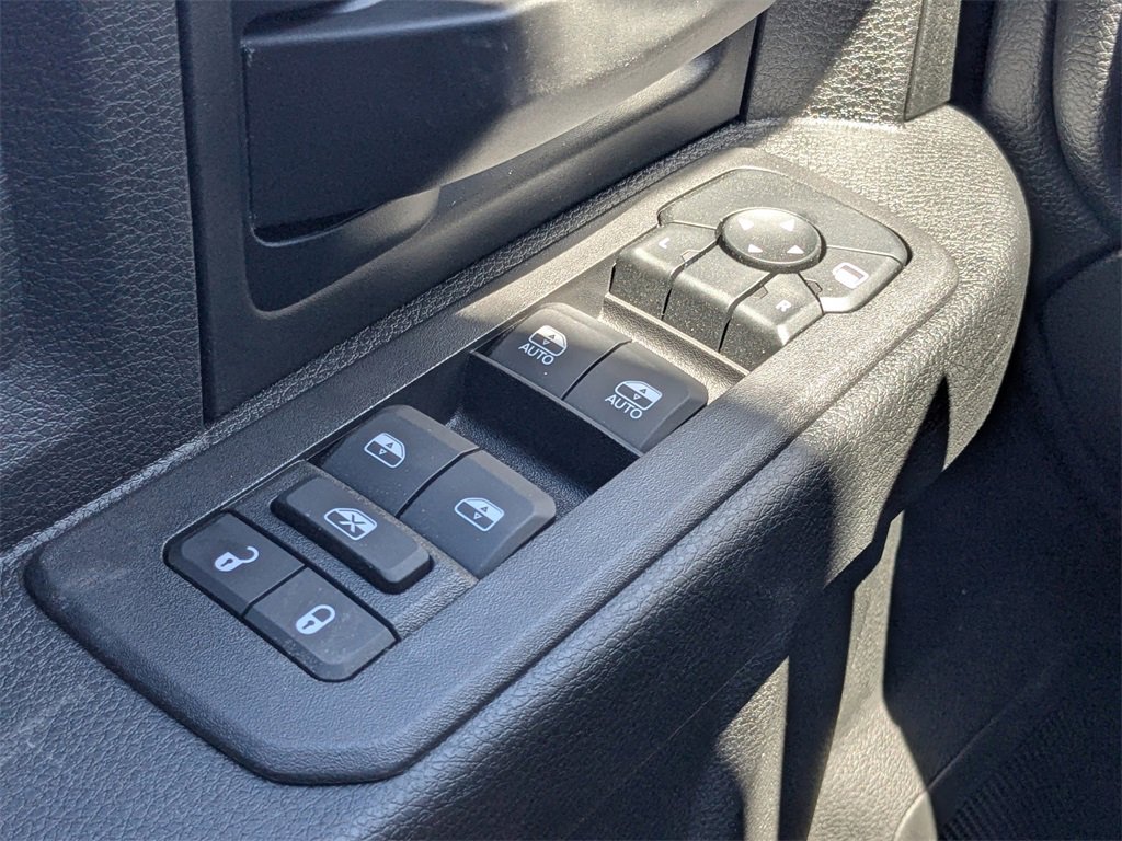 New 2026 RAM 2500 Tradesman image 21