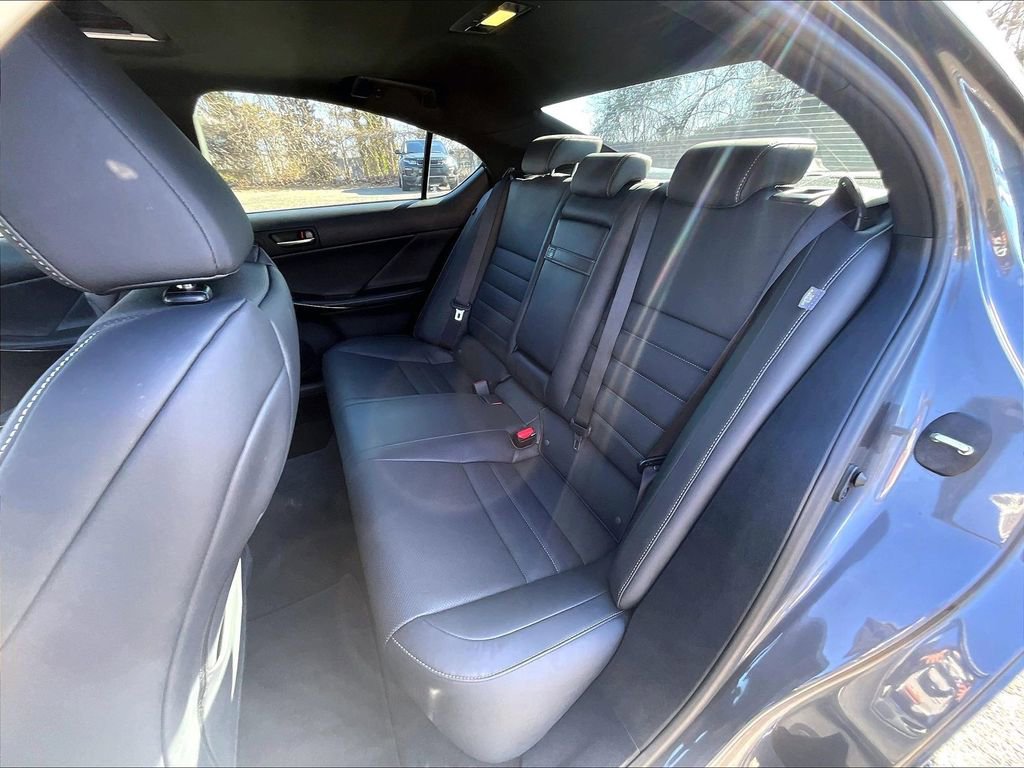 Used 2023 Lexus IS 350 F Sport image 23