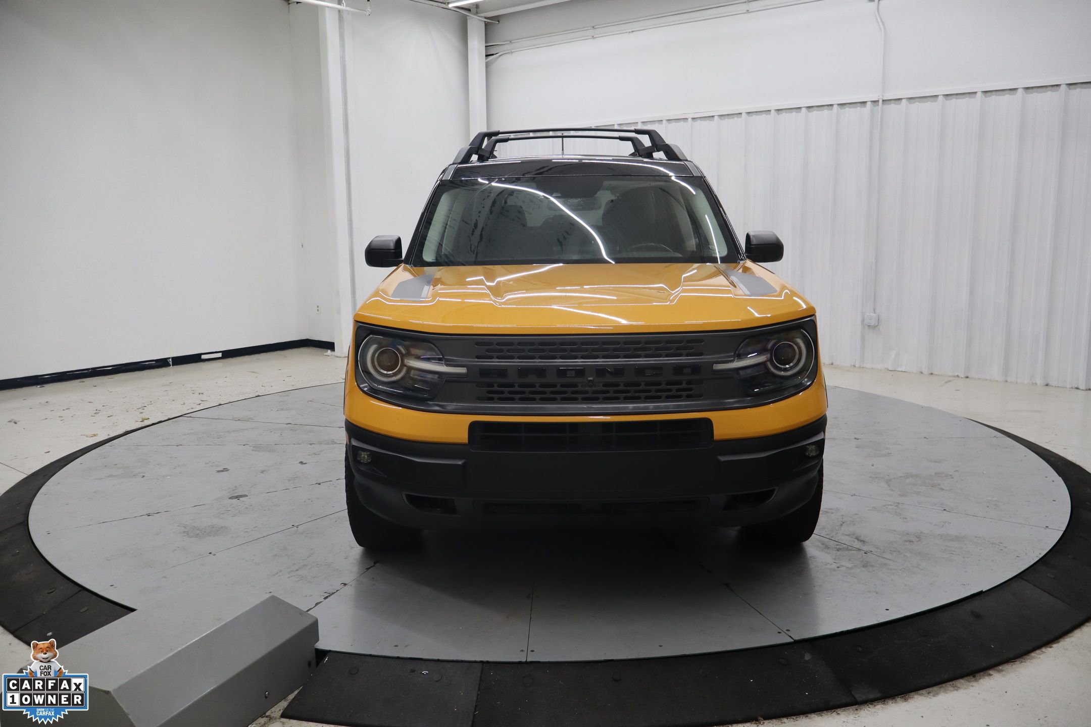 Certified 2021 Ford Bronco Sport First Edition image 11