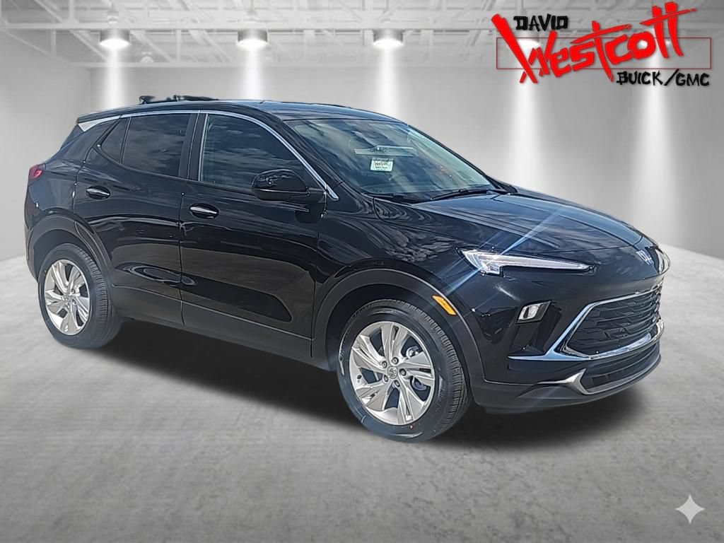 New 2026 Buick Encore GX Preferred FWD image 1