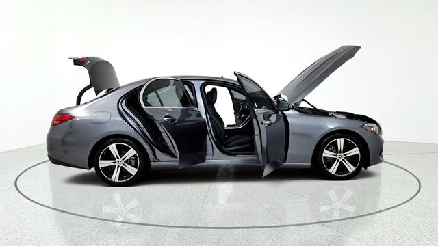 Used 2024 Mercedes-Benz C 300 4MATIC Sedan image 20