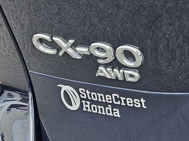 Used 2025 MAZDA CX-90 3.3 Turbo w/ Preferred Package AWD/4WD image 37