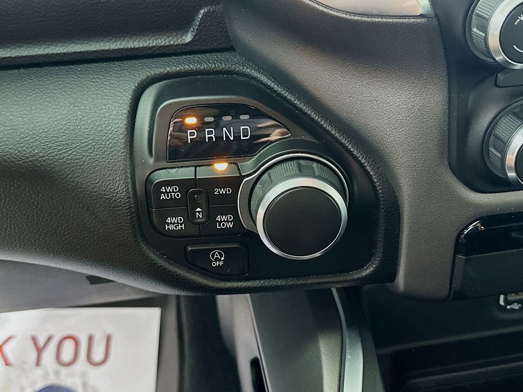Certified 2024 RAM 1500 Big Horn AWD/4WD image 26