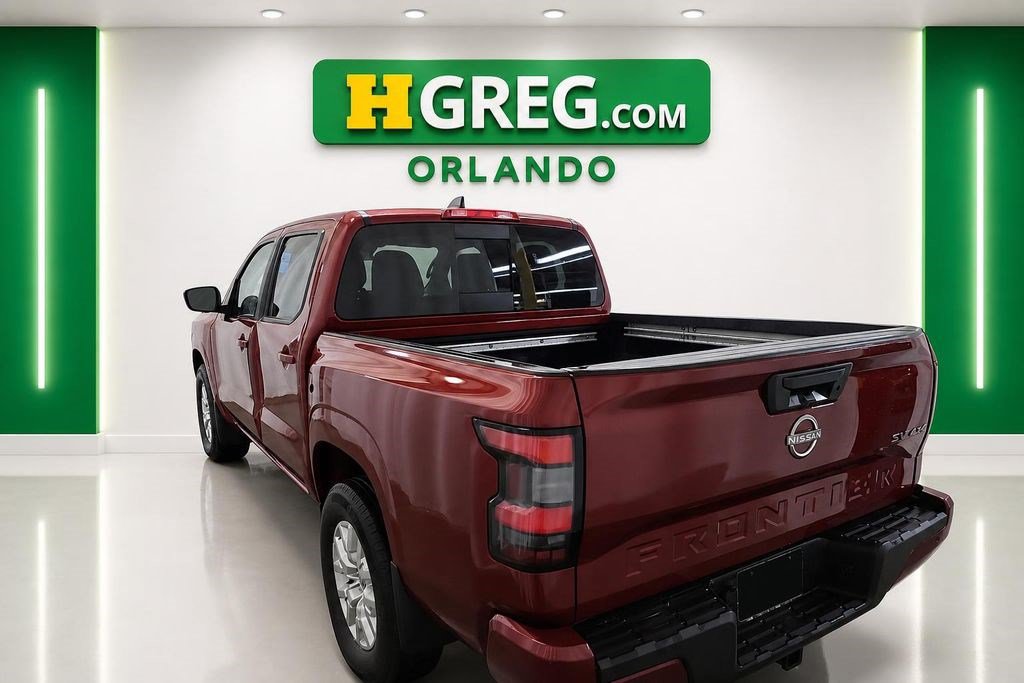 Used 2023 Nissan Frontier SV w/ SV Convenience Package AWD/4WD image 2
