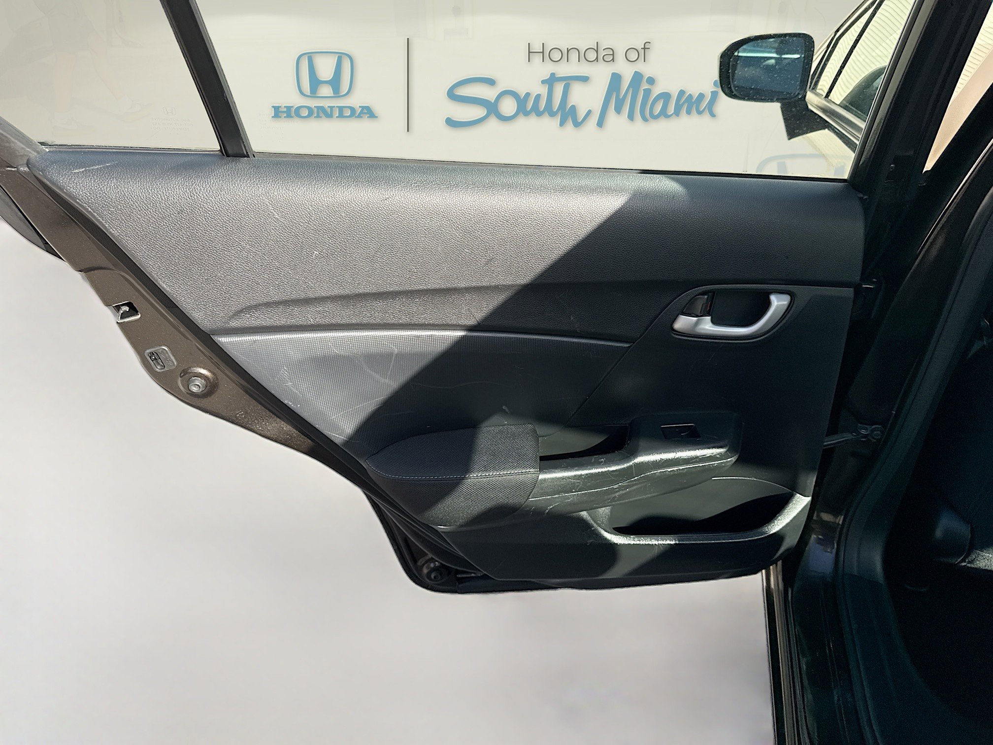 Used 2014 Honda Civic LX image 24