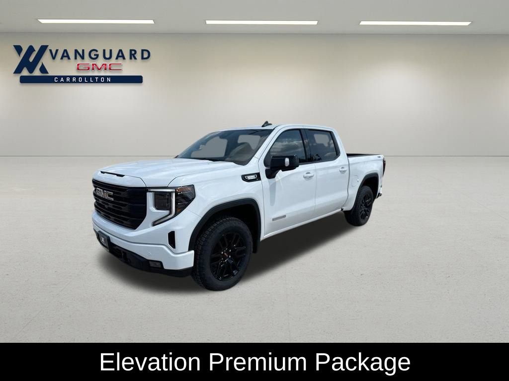 New 2026 GMC Sierra 1500 Elevation w/ Elevation Premium Package image 3