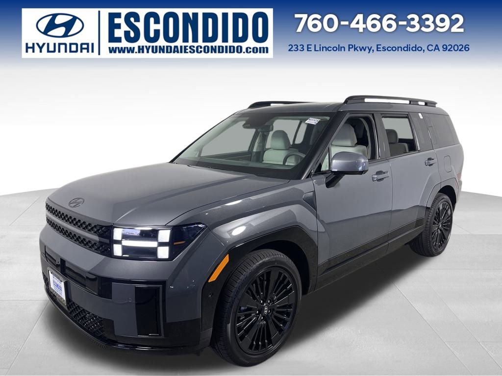 New 2026 Hyundai Santa Fe Calligraphy 360° Tour